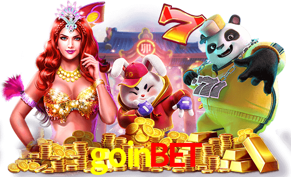 jogue em caça-níqueis ricos na goinbet