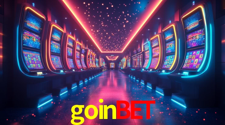 Slots na Plataforma goinbet