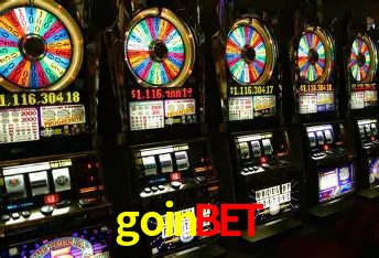 Interface do App goinbet