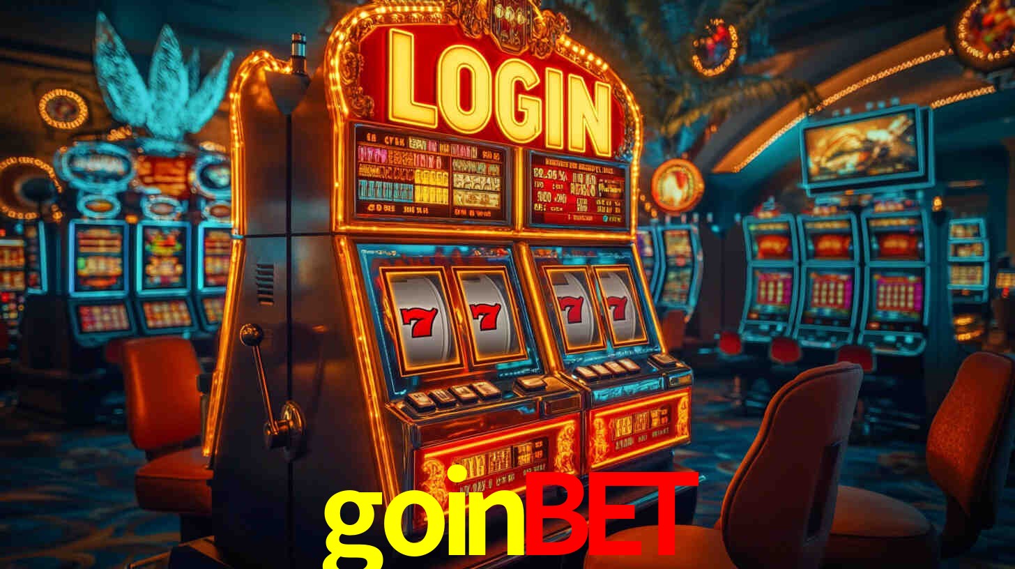 goinbet: Jogos de Caça-Níqueis-Altas Recompensas, Roleta-Velocidade, Blackjack-Desafios Máximos